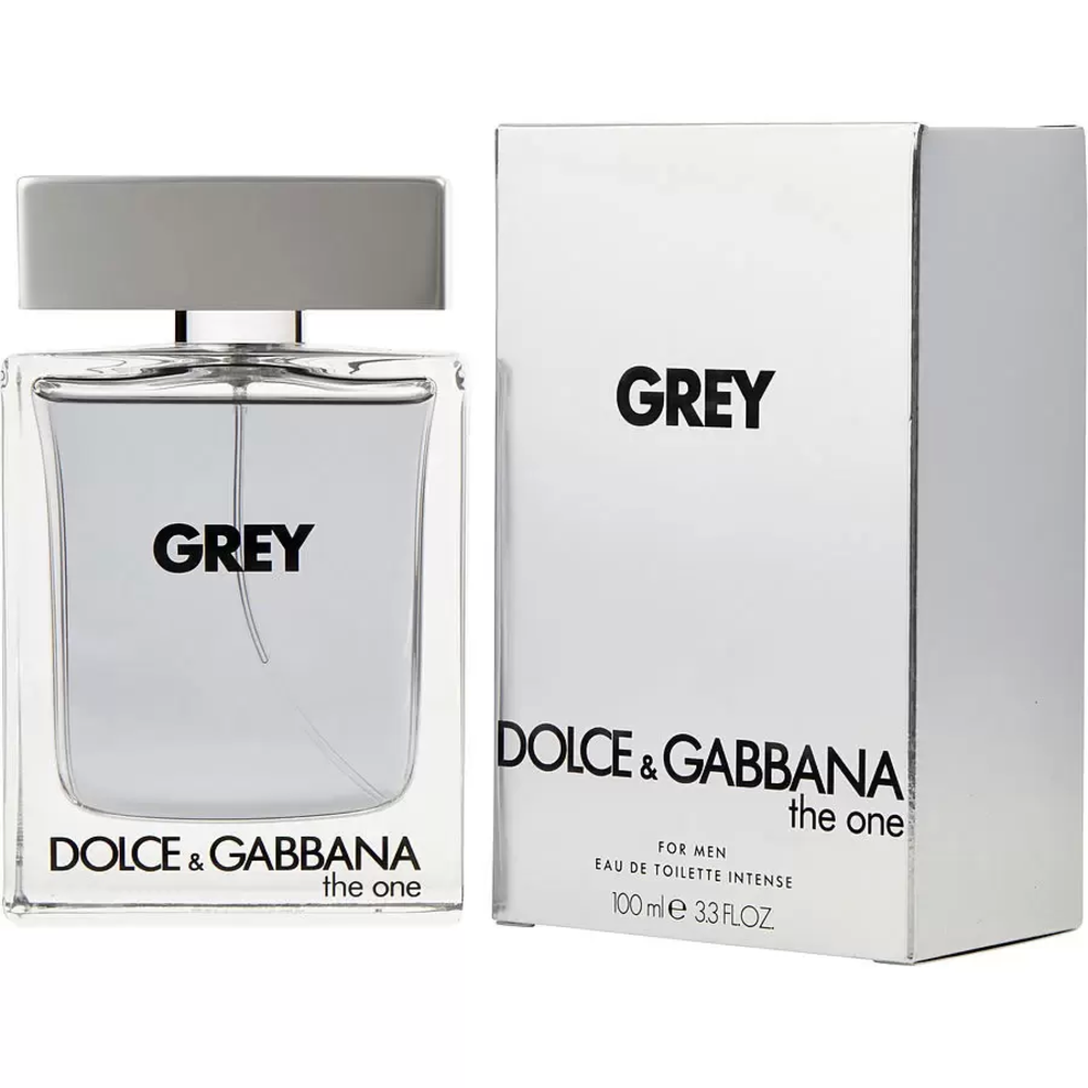 Dolce & Gabbana The One Grey Eau de Toilette 100ml (Tester ...